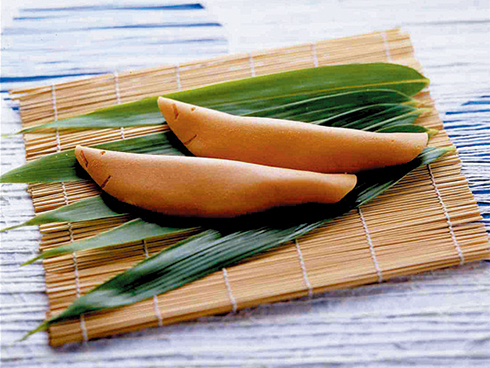 香魚點心
