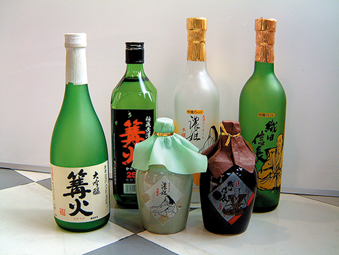 地酒