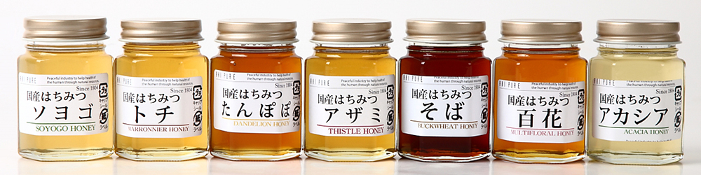 蜂蜜產品