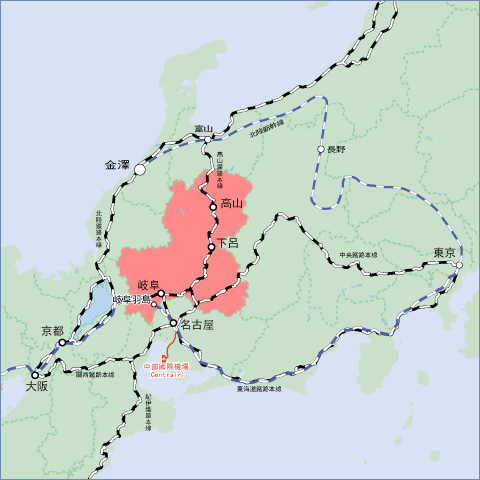 飛機 / 鐵路