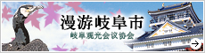 the banner