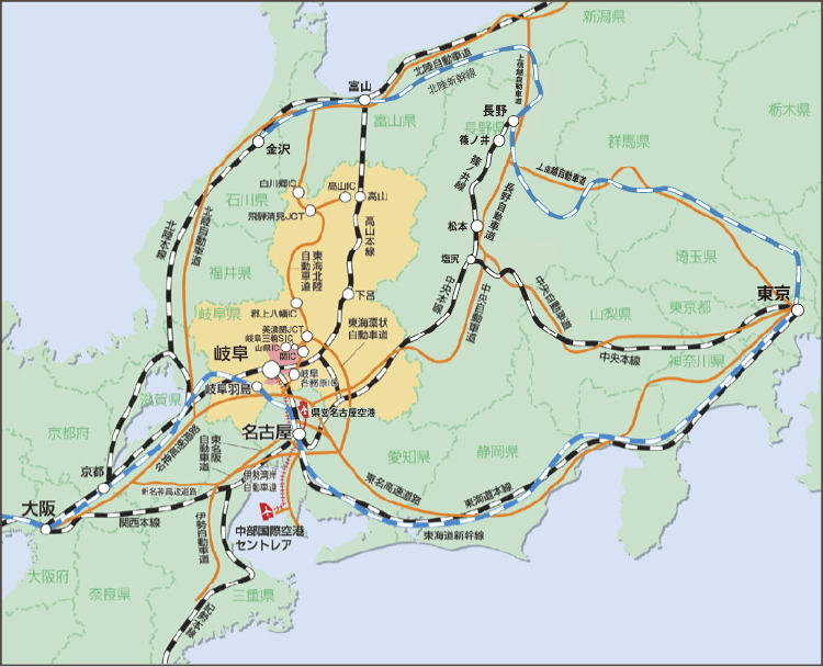 広域地図